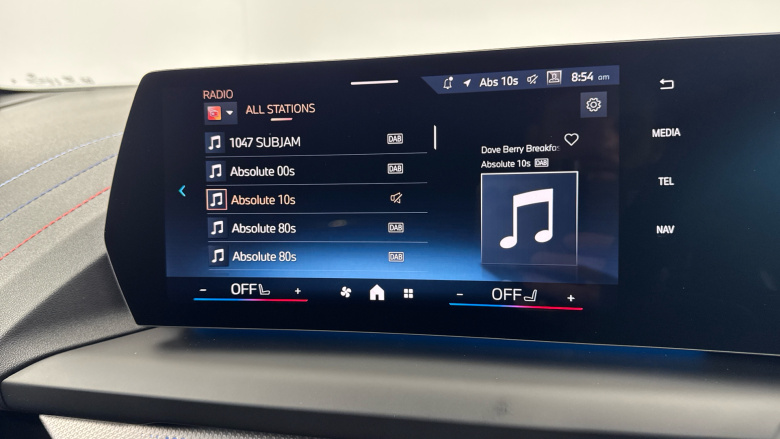 BMW 1 Series 120 M Sport 5dr Step Auto Petrol Hatchback